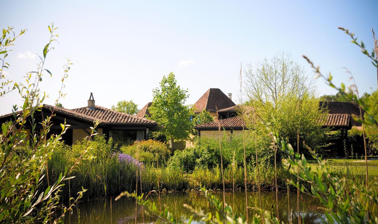Hotel Au Jardin Fleuri Bosset Exterior foto